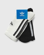 Adidas Prem Crew Sock 2 Pp Black/White - Mens - Socks