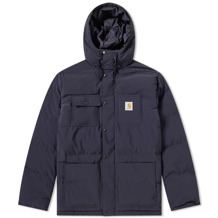 Photo: Carhartt Alpine Coat