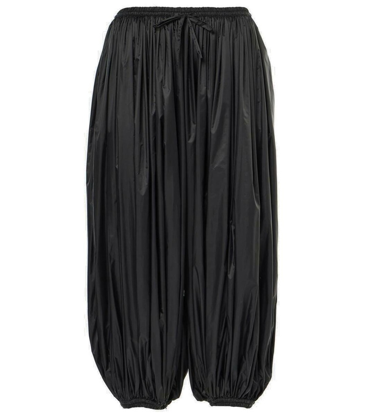 Photo: Alaïa Low-rise balloon pants