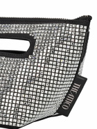 THE ATTICO - Via Dei Giardini 15 Crystal Bag