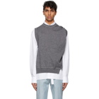 ADER error Grey Empter Vest