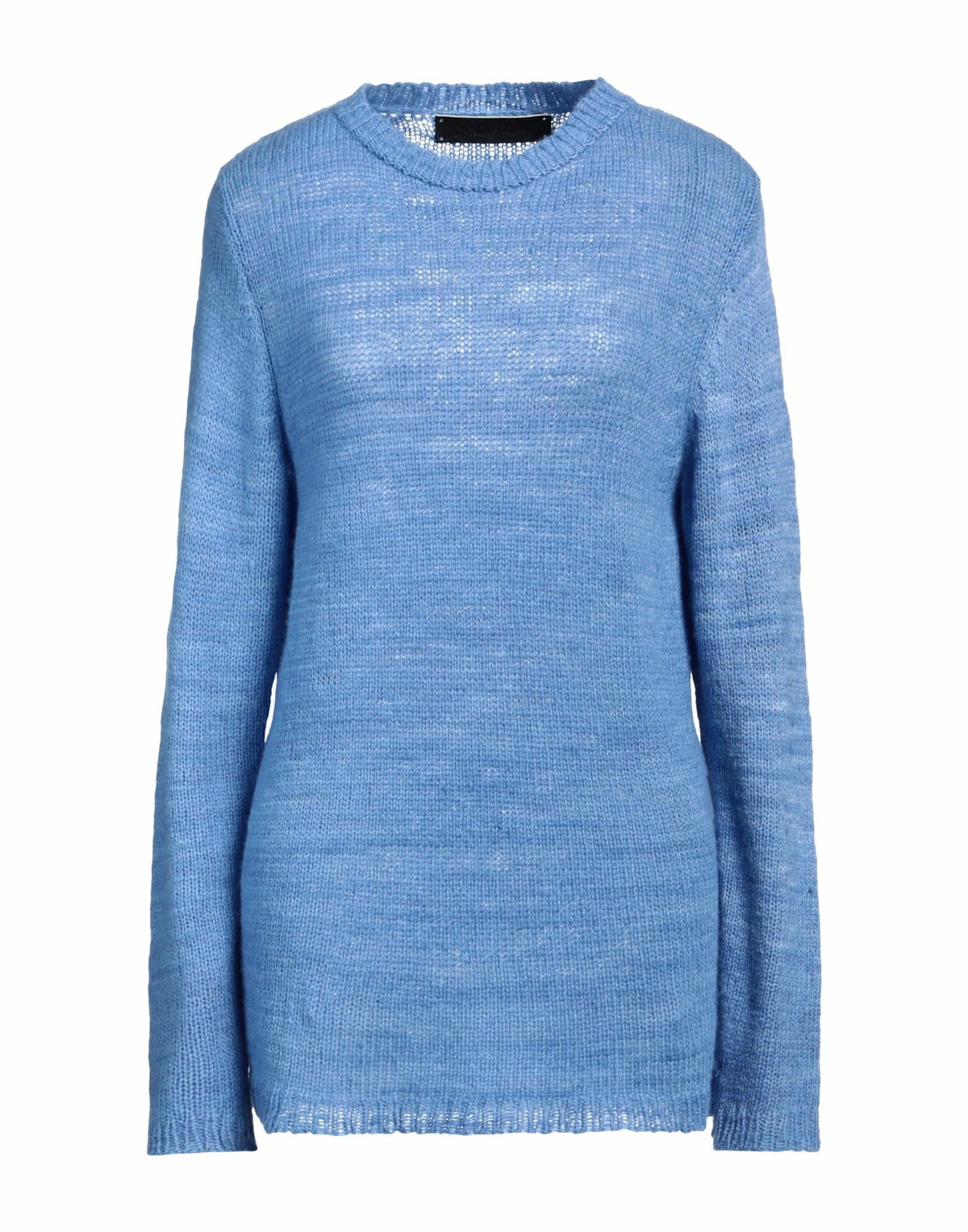 The Elder Statesman Womens Sweater Azure