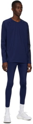 adidas x IVY PARK Navy Baselayer T-Shirt