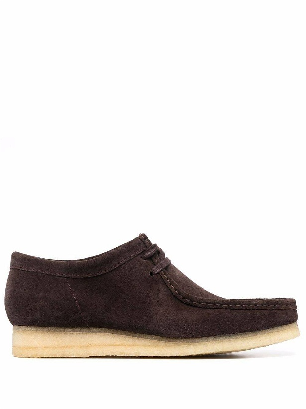 Photo: CLARKS - Suede Ankle Boot