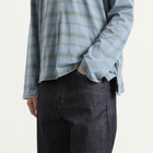 Neighborhood Men's Rigid Denim DP Basic Jeans in Indigo