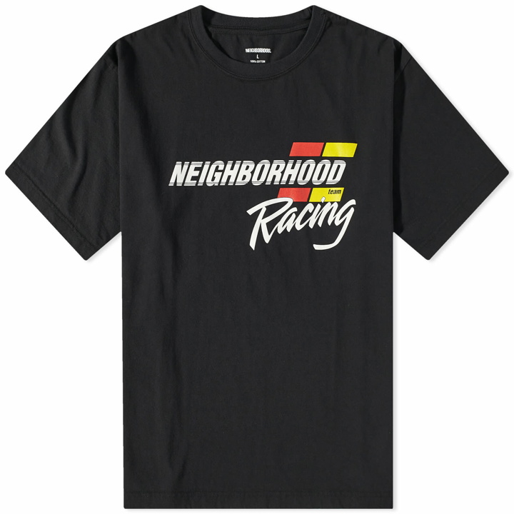 Photo: Neighborhood Men's NH-12 T-Shirt in Black