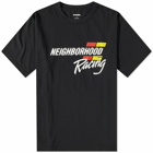 Neighborhood Men's NH-12 T-Shirt in Black