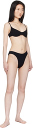 Bond-Eye Black Gracie Balconette & Christy Brief Bikini
