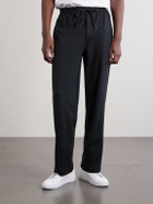 Lululemon - Tapered Stretch-Jersey Sweatpants - Black