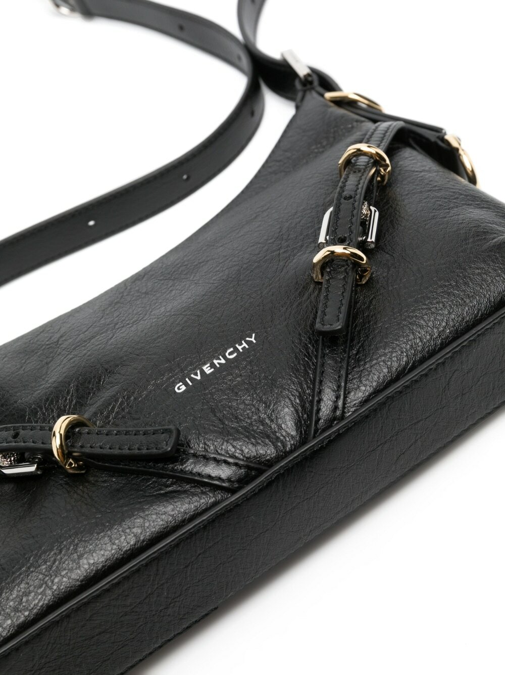 GIVENCHY - Voyou Leather Mini Bag Givenchy