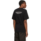 Neighborhood Black Surface T-Shirt