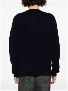C.P. COMPANY - Wool Sweatshirt
