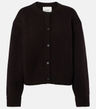 Lisa Yang Emmylou cashmere cardigan