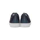 PS by Paul Smith Navy Suede Miyata Sneakers