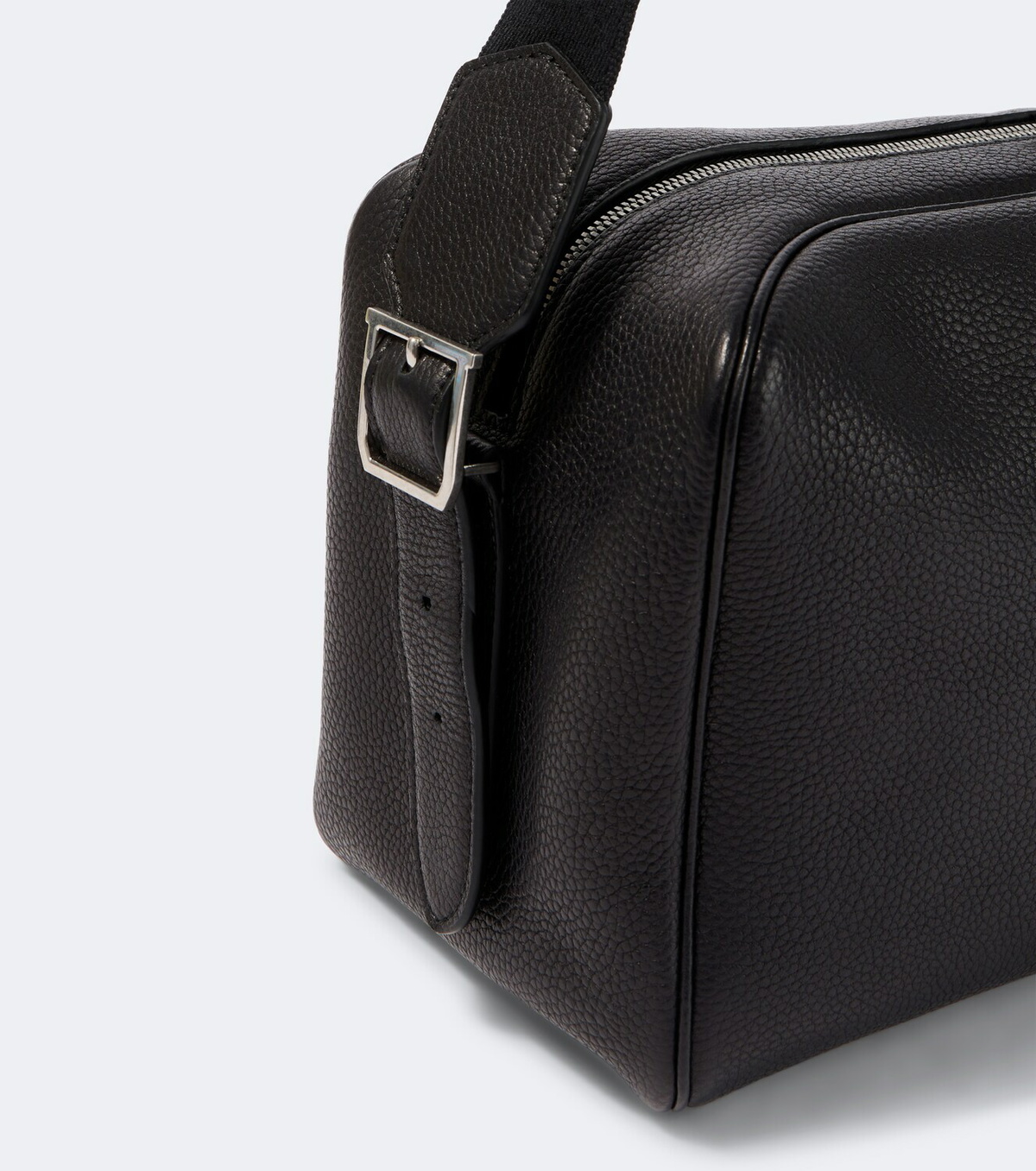 The Row Jerome leather crossbody bag