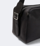 The Row Jerome leather crossbody bag