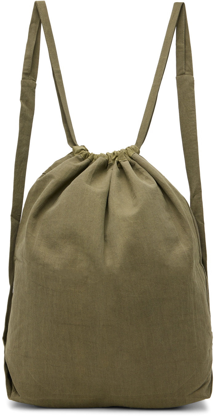 Jan-Jan Van Essche Khaki #28 Backpack