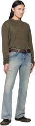 Diesel Brown B-1DR Belt