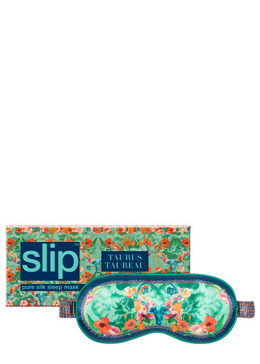Photo: Slip Pure Silk Sleep Mask - Zodiac Taurus