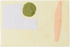 Cold Picnic Beige Cliffside Bath Mat