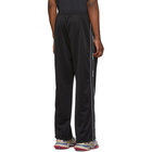 Balenciaga Black Stripe Track Pants