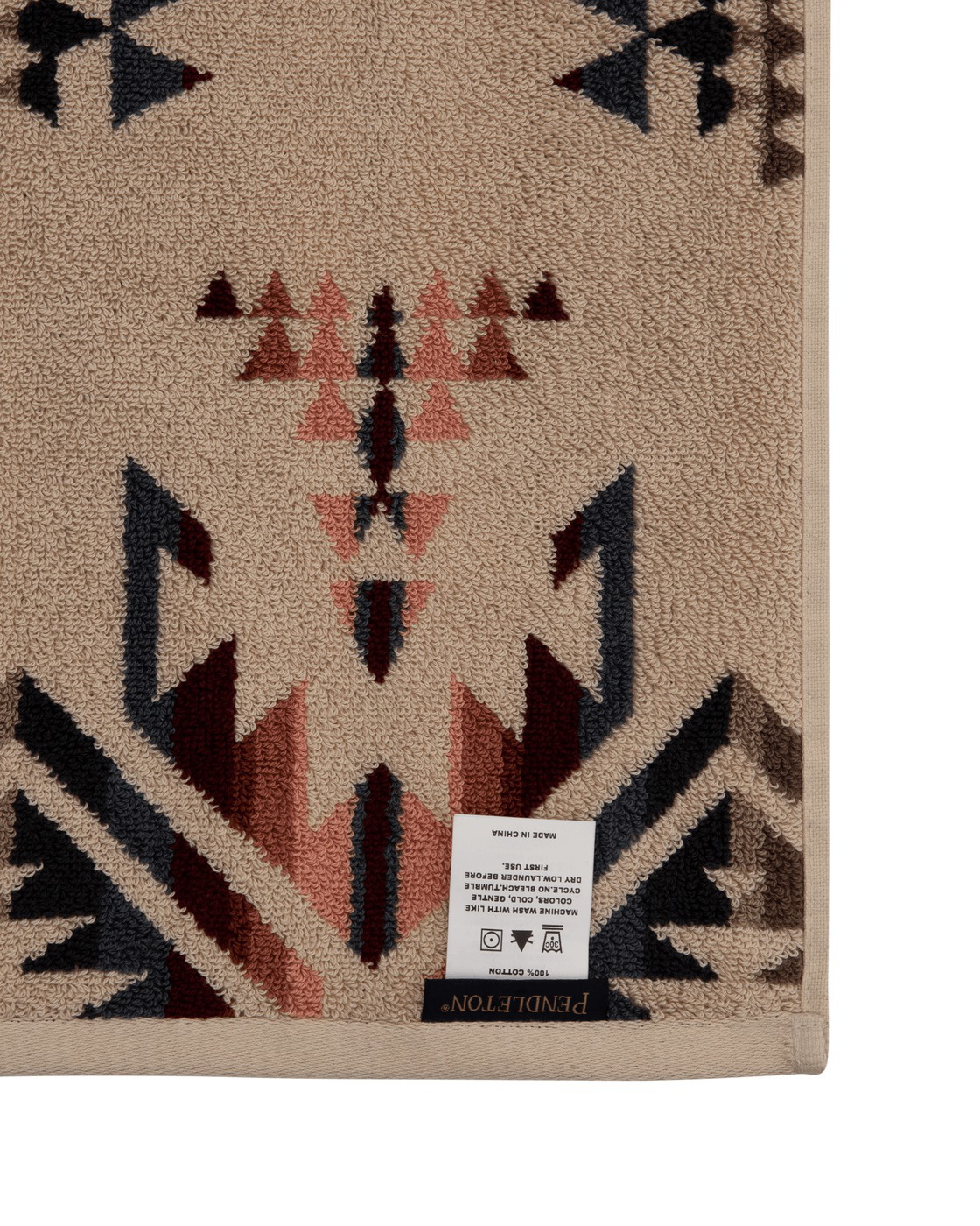 Pendleton White Sands Bath Towel