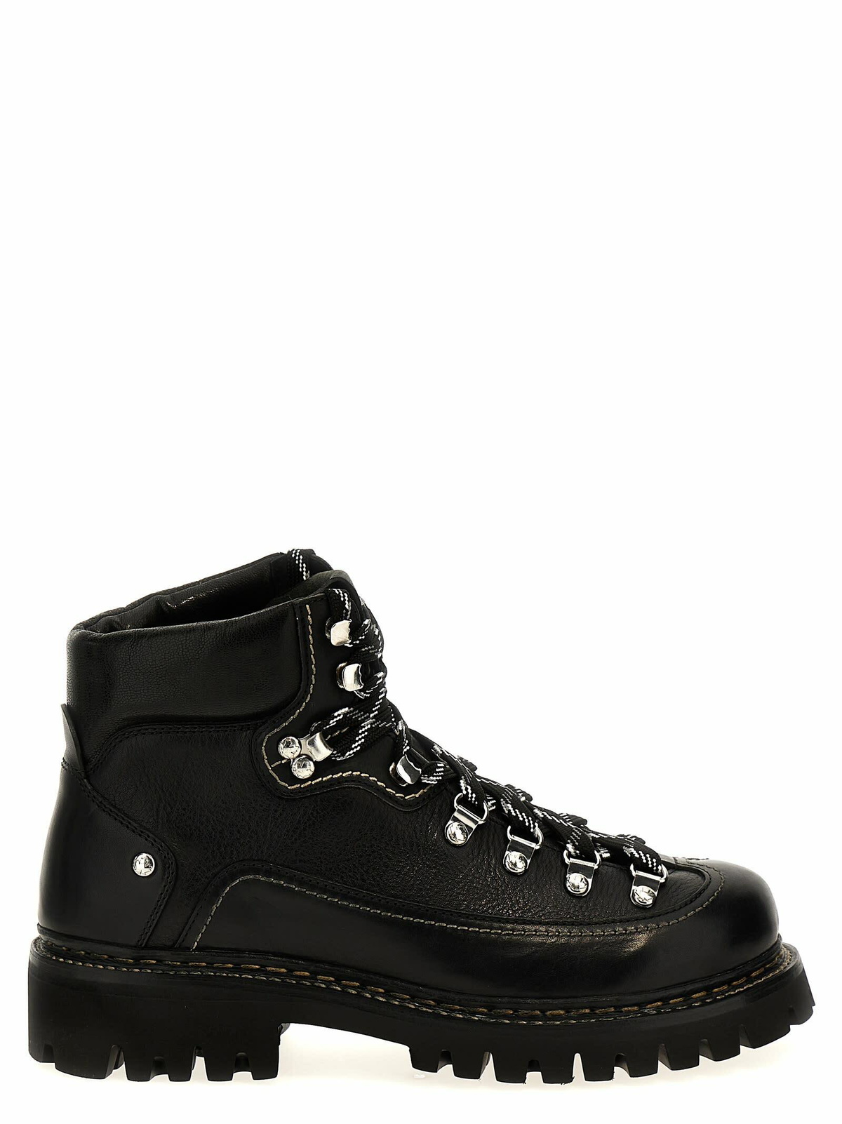 DSQUARED2 - Logo Ankle Boots Dsquared2