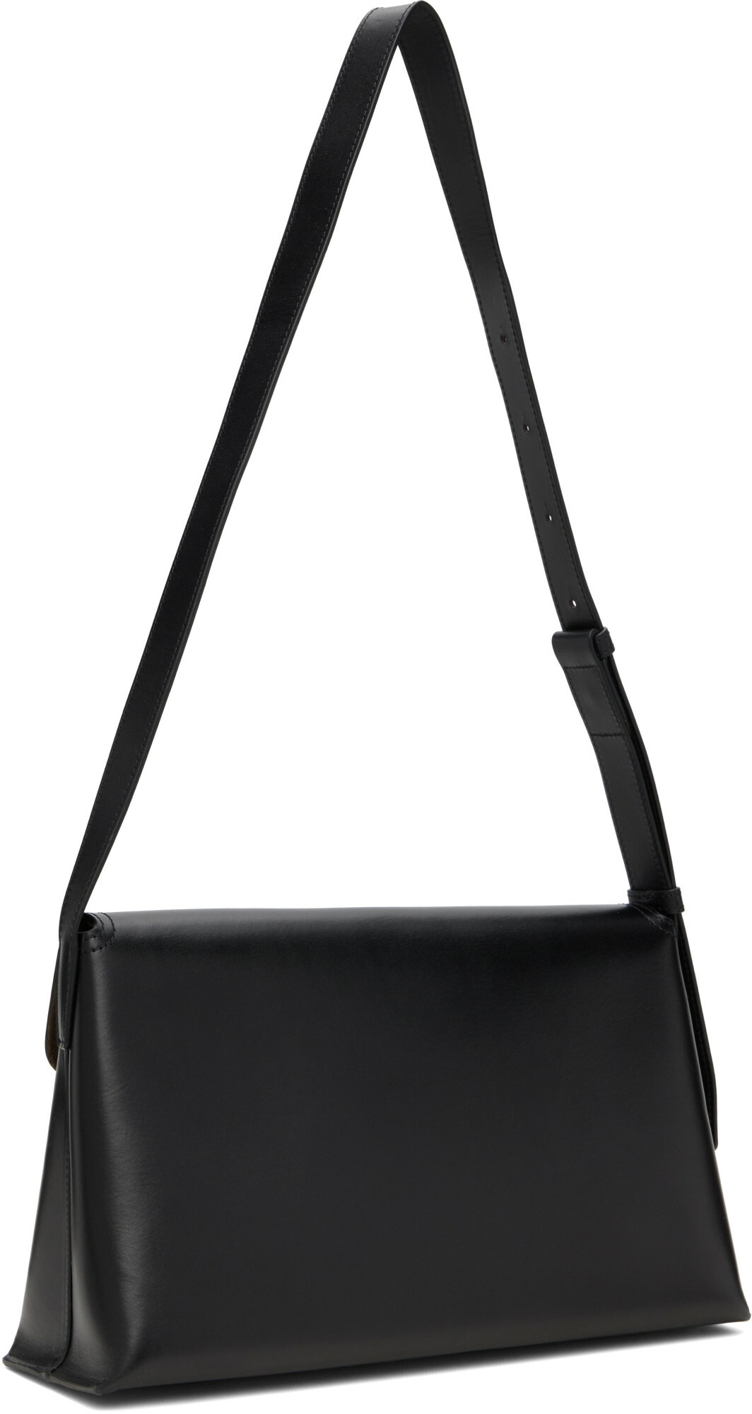 A.P.C. Black Simone Bag