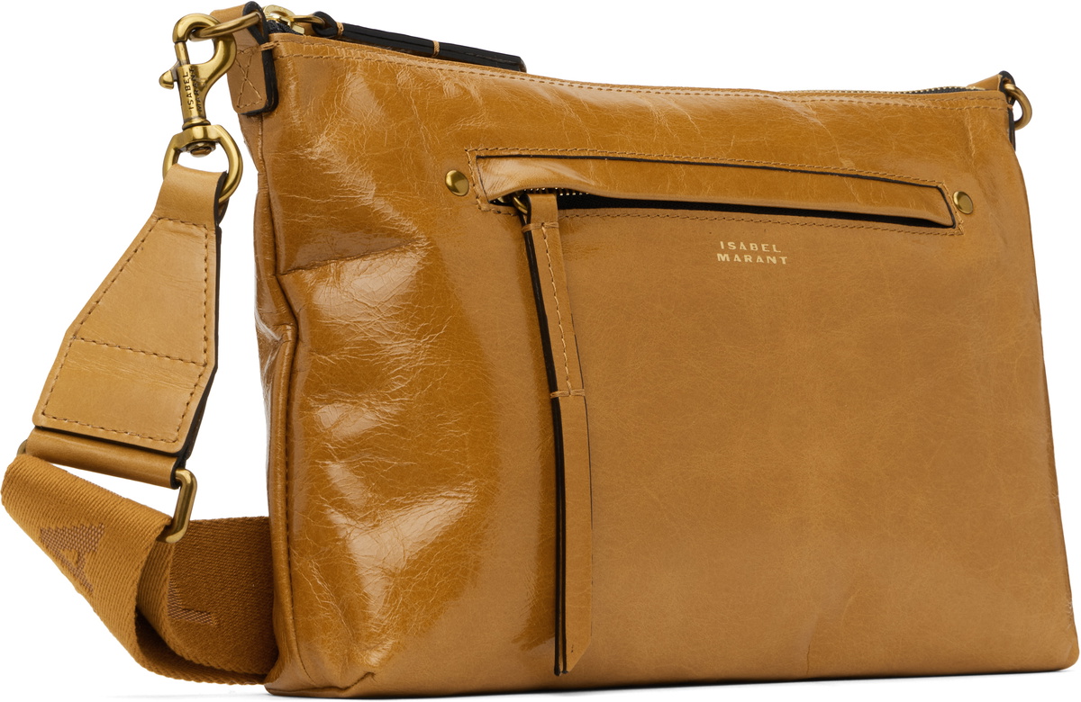 Isabel Marant Tan Nessah Bag
