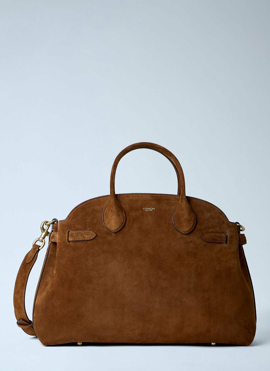 Coach Soft Empire Carryall Handbag 40