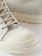 DRKSHDW by Rick Owens - Canvas Sneakers - Gray