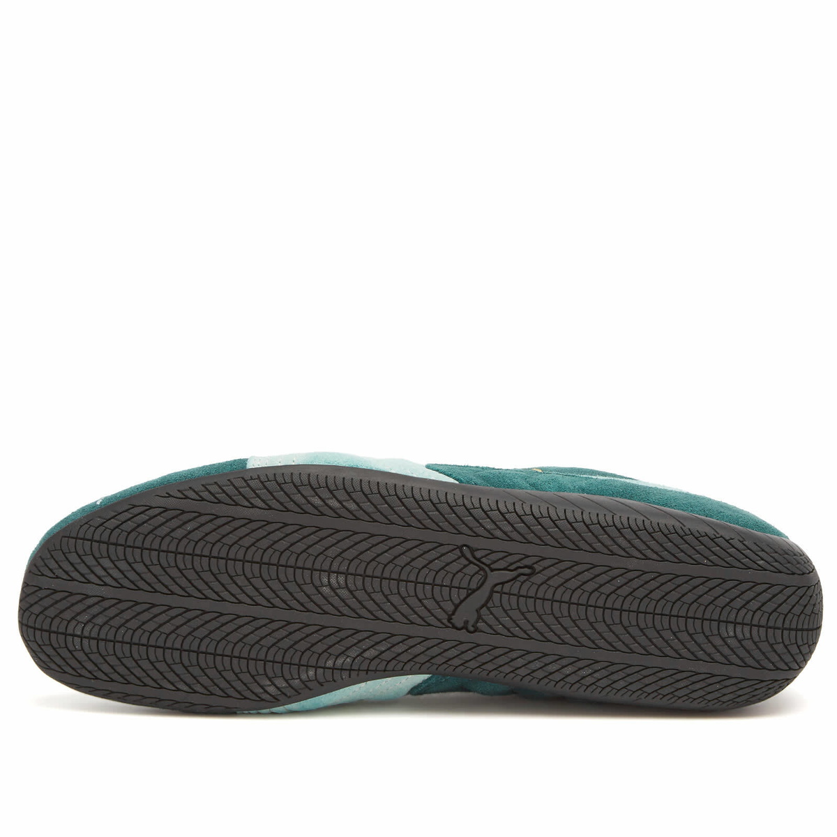 Puma Speedcat The NeverWorn V in Dark Myrtle/Green Moon Puma