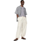colbo Blue Easy Shirt