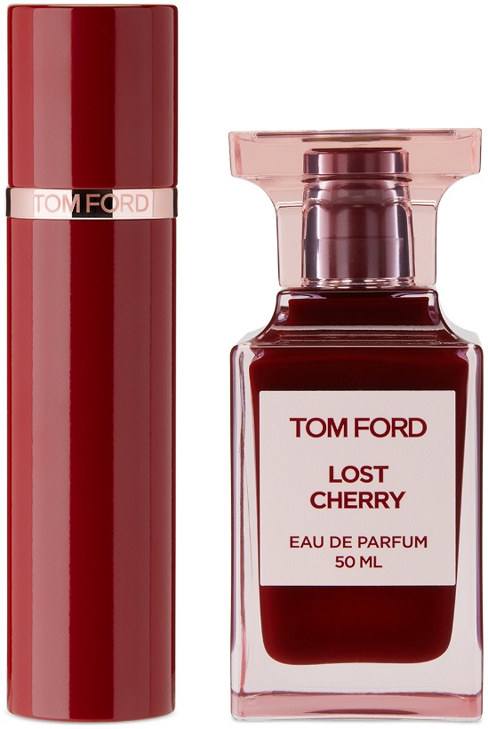 Photo: TOM FORD Lost Cherry Eau de Parfum Set, 50 mL & 10 mL