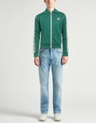 Casablanca Mens Sweatshirt Emerald in Green