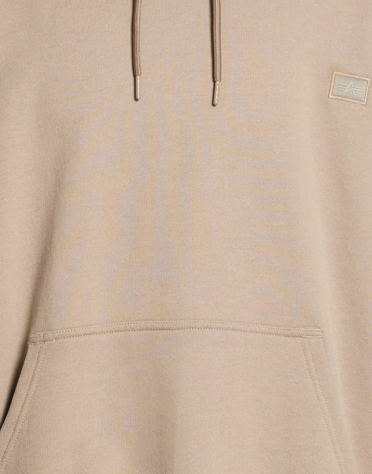 Alpha Industries Mens Sweatshirt Khaki