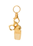 Alighieri The Vanity Trio 24kt Gold-plated Pendant - One Size