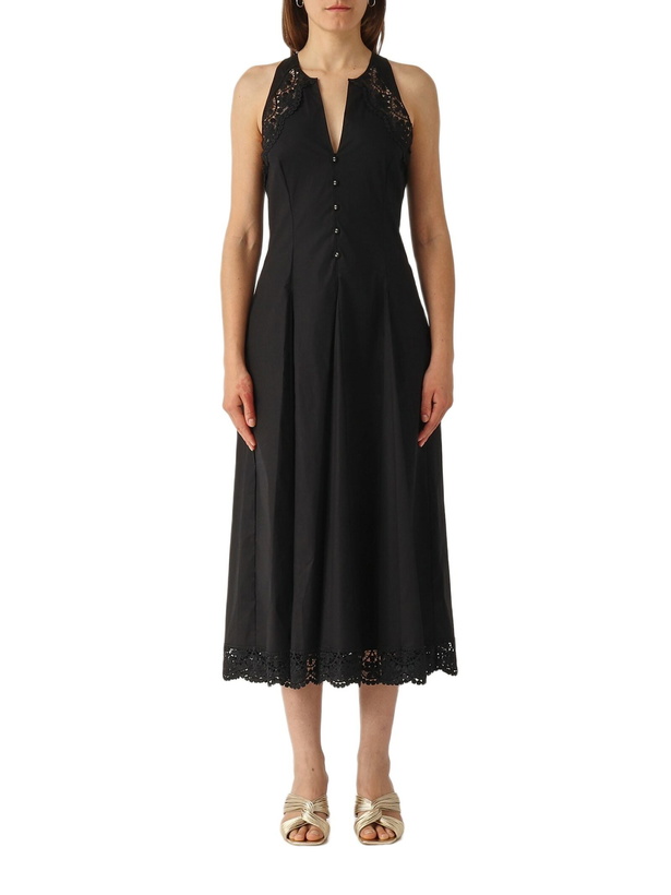 Photo: TwinSet Cotone Dress