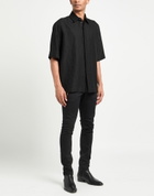 Fendi Mens Shirt in Black