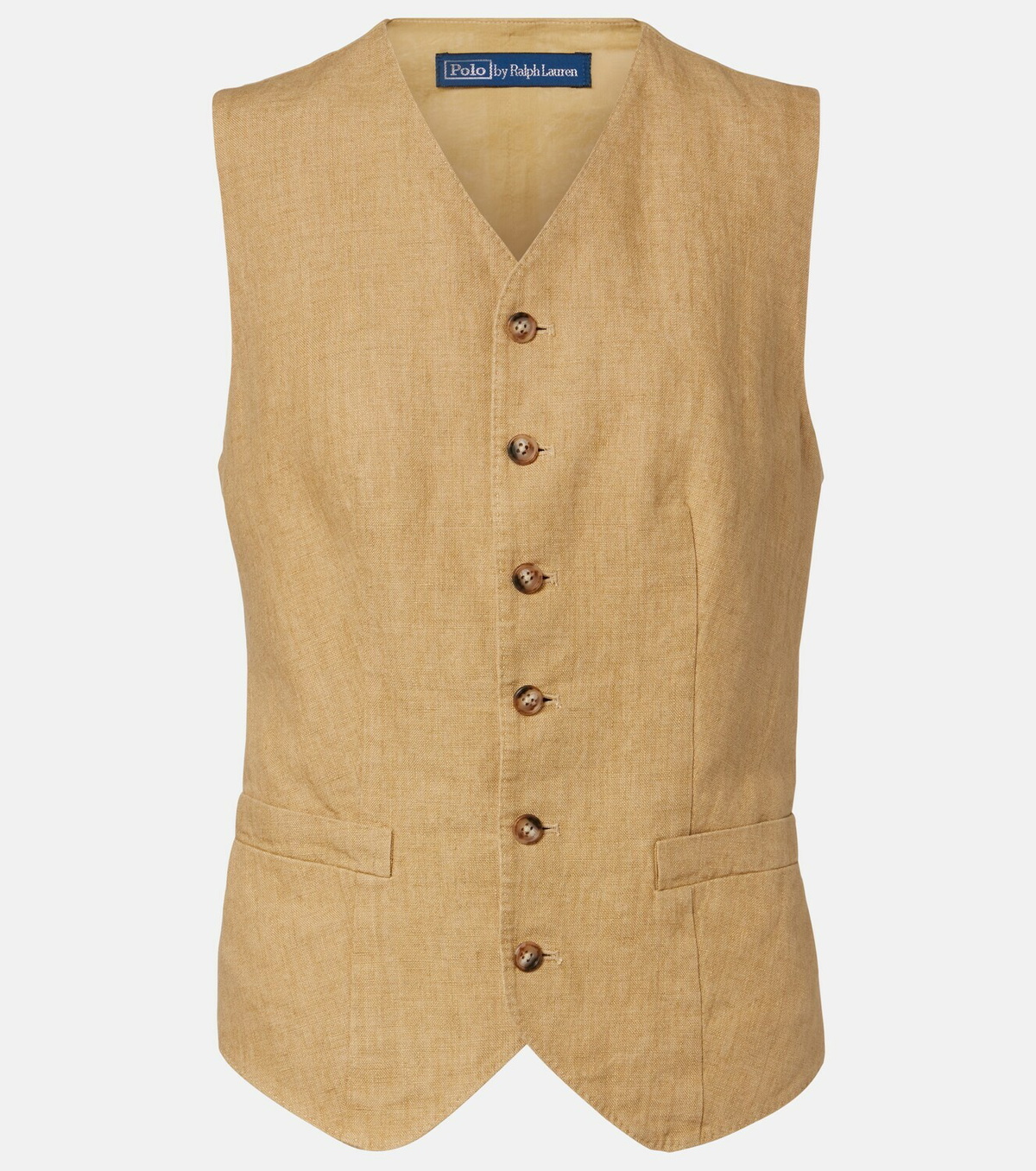 Polo Ralph Lauren Linen vest