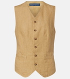 Polo Ralph Lauren Linen vest