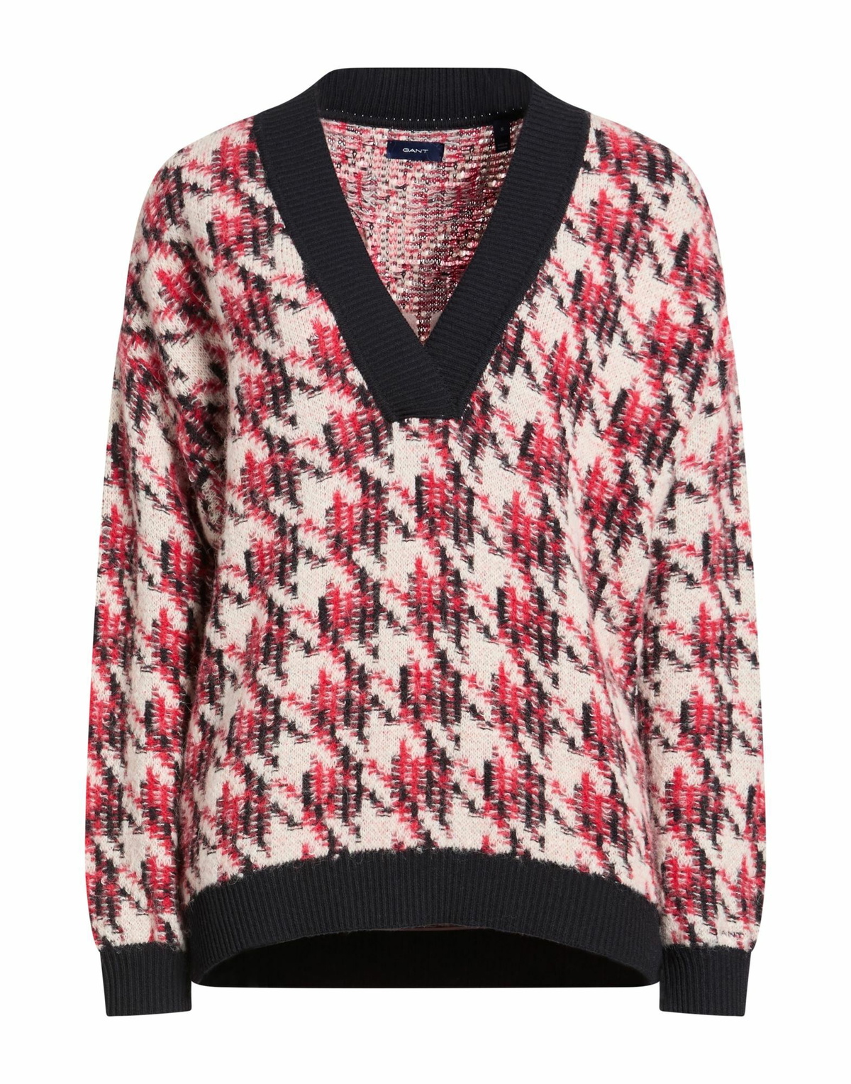 Gant Womens Sweater in Red