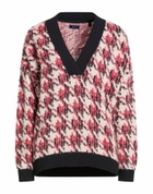Gant Womens Sweater in Red