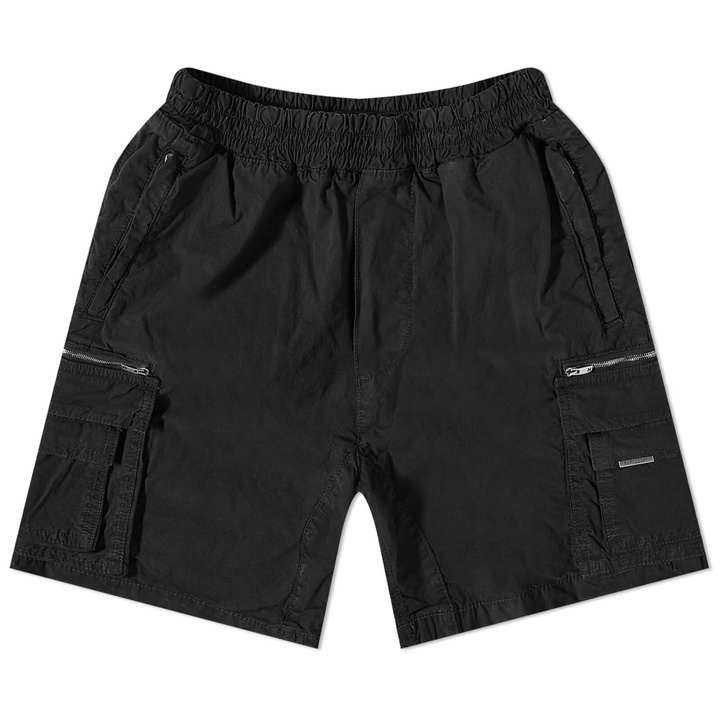 Photo: Represent Men's Cargo Short in Black