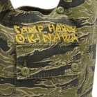 Maharishi Men's Camp Hardy Okinawa Sling Bag in John Wayne Colourway 