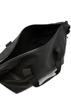 Rains Hilo Small Rubberised Holdall - Black - One Size