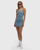 Lacoste ROBE Blue Womens Dress