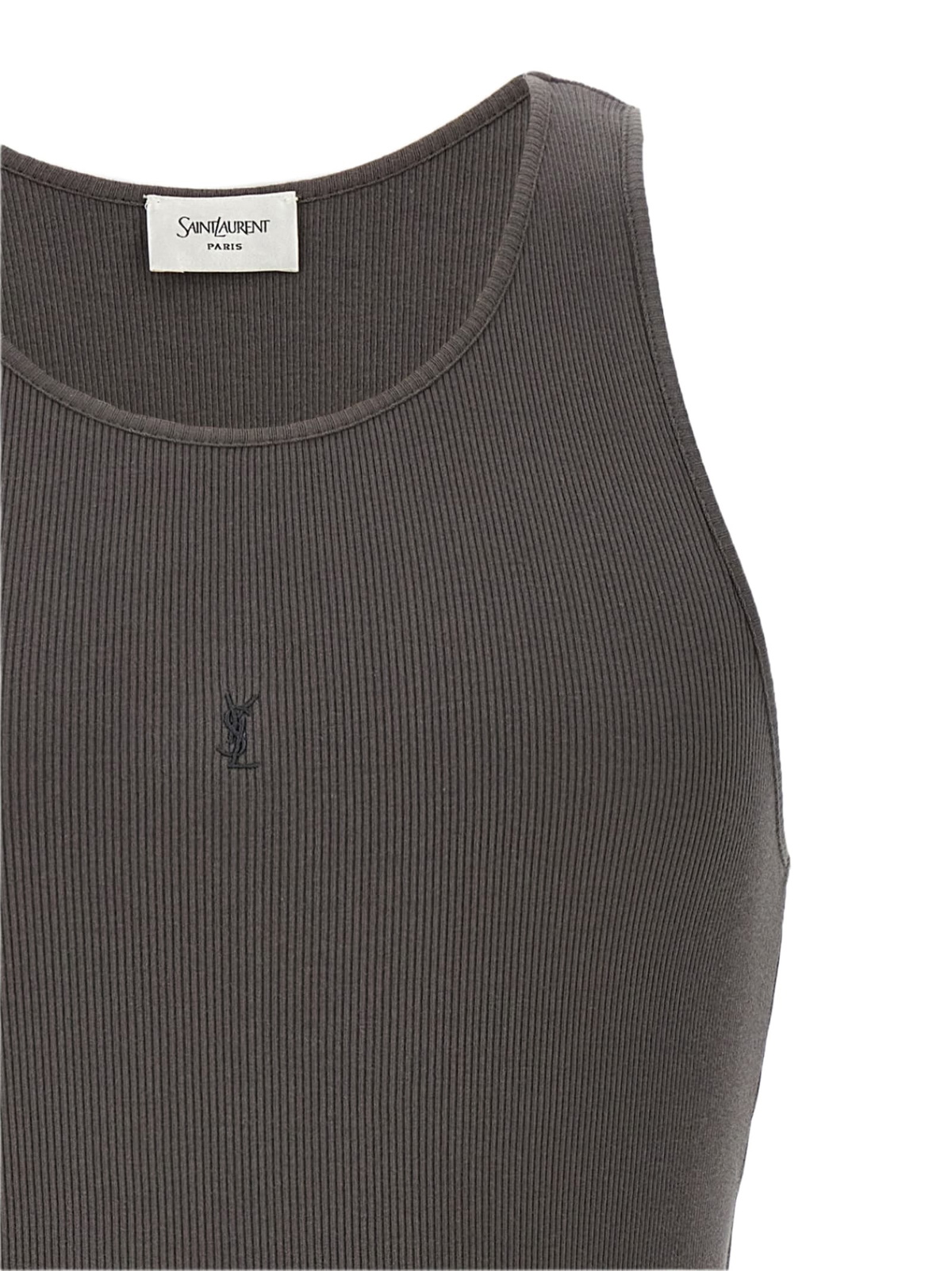 Saint Laurent cassandre Tank Top Saint Laurent