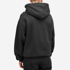 FUCT Men's Blurred Pullover Hoodie in Black