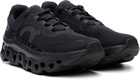 On Black Cloudmonster Sneakers